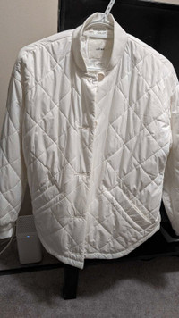 Aritzia Wilfred New Pavant Quilted Jacket 2XS