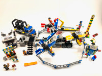 LEGO Creator: Fairground Mixer 10244