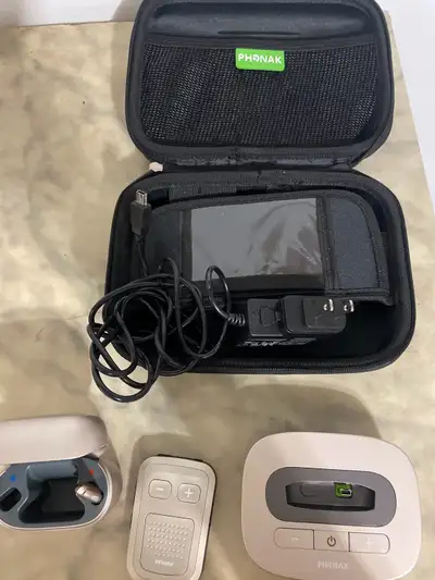 Phonak uses innovative solutions to create hearing aids for all kinds of hearing loss, lifestyles, a...