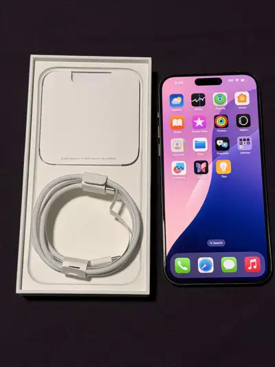 Apple iPhone 15 Pro Max 512GB, View more