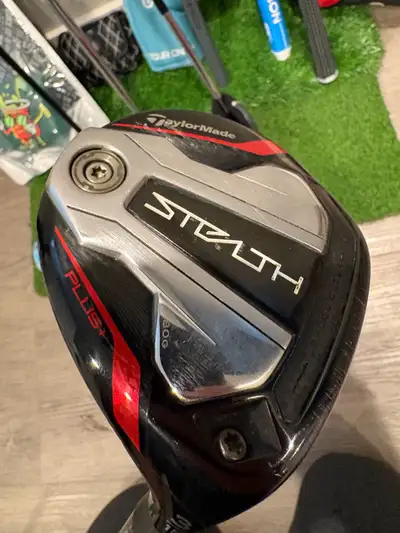 Taylormade Stealth Plus , View more