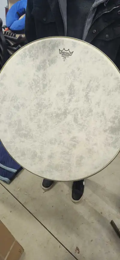 timpani skin 28", View more