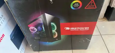 Ibuypower budget Gaming PC, View more
