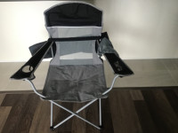 Camping lawn chair