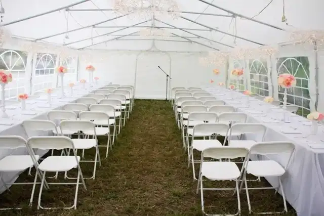 Industrial 20FT x 40FT Heavy Duty Outdoor Party Tent in Other in Cape Breton - Image 6