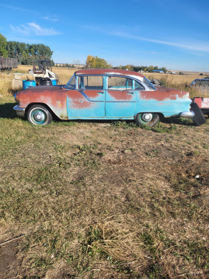 1955 Pontiac Bonneville