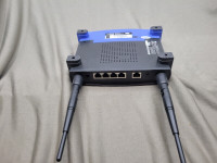 Linksys Wireless G router