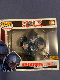 Blue-Eyes Ultimate Dragon Funko Pop