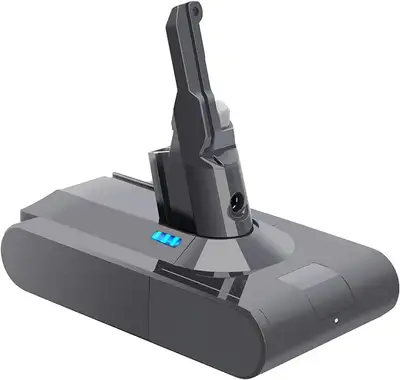 Dyson v8 cordless vacuum replacement battery, View more