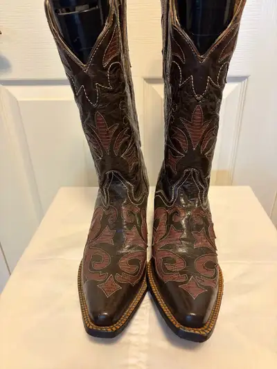 Cowboy Boots, View more