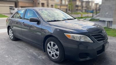 Toyota Camry 2010 LE - 122,5805 KM