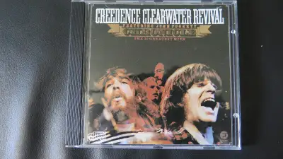 CCR,Coldplay,Rolling Stones,Doors,Iron Butterfly, View more