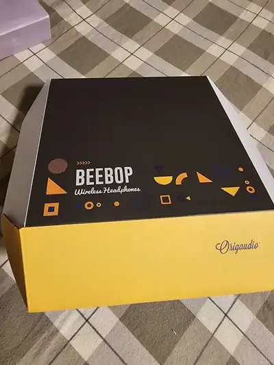Origaudio Beebop Headphones, View more