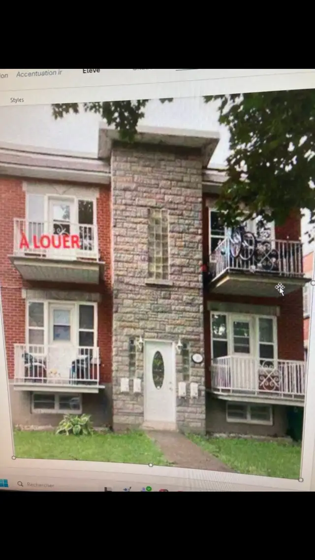 3.5-room apartment