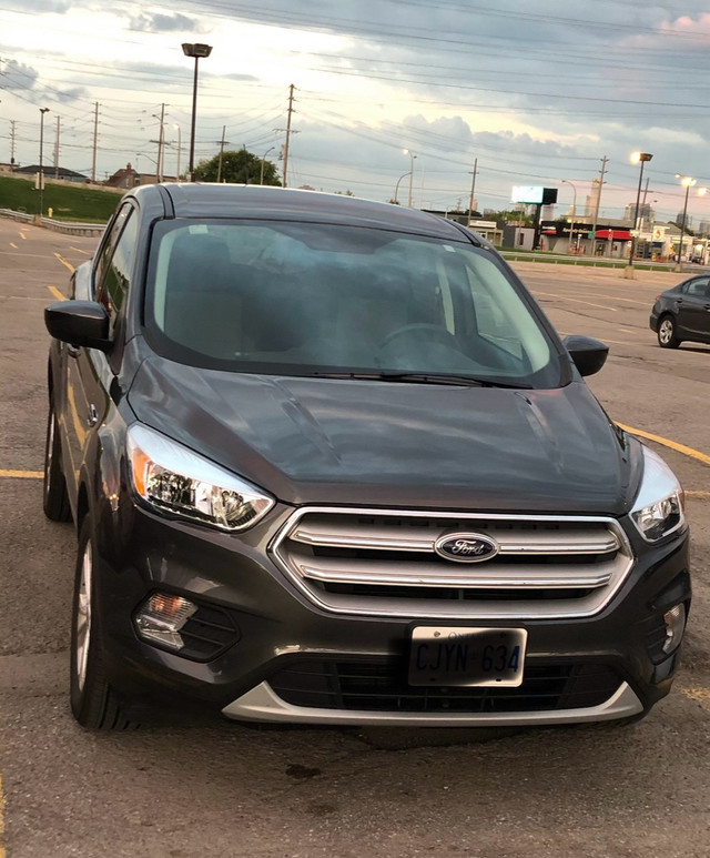 Ford Escape 2019 SE Ecoboost for sale  in Cars & Trucks in City of Toronto