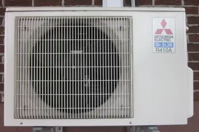 Thermopompe + Minisplit Mitsubishi, View more