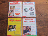 Teaching resources - K to Gr1