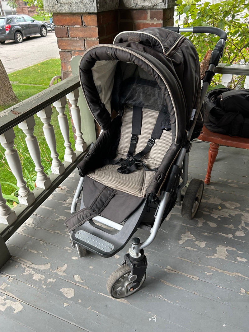 Teutonia stroller package | Strollers, Carriers & Car Seats | City of  Toronto | Kijiji