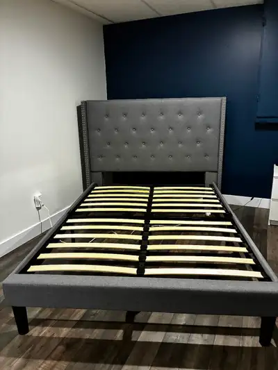 Base de lit double, View more