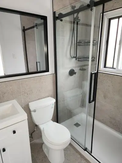 1 BDRM- FULLY Renovated- VERDUN