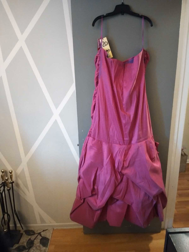 MAY QUEEN Couture Gown / Dress $75 OBO in Women's - Dresses & Skirts in Mississauga / Peel Region - Image 2