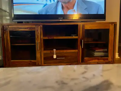 Entertainment Cabinet, View more