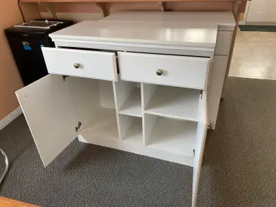 White Cabinet ($50 each), View more