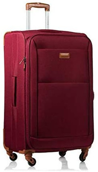 28"luggage suitcase and 24"luggage suitcase for sale
