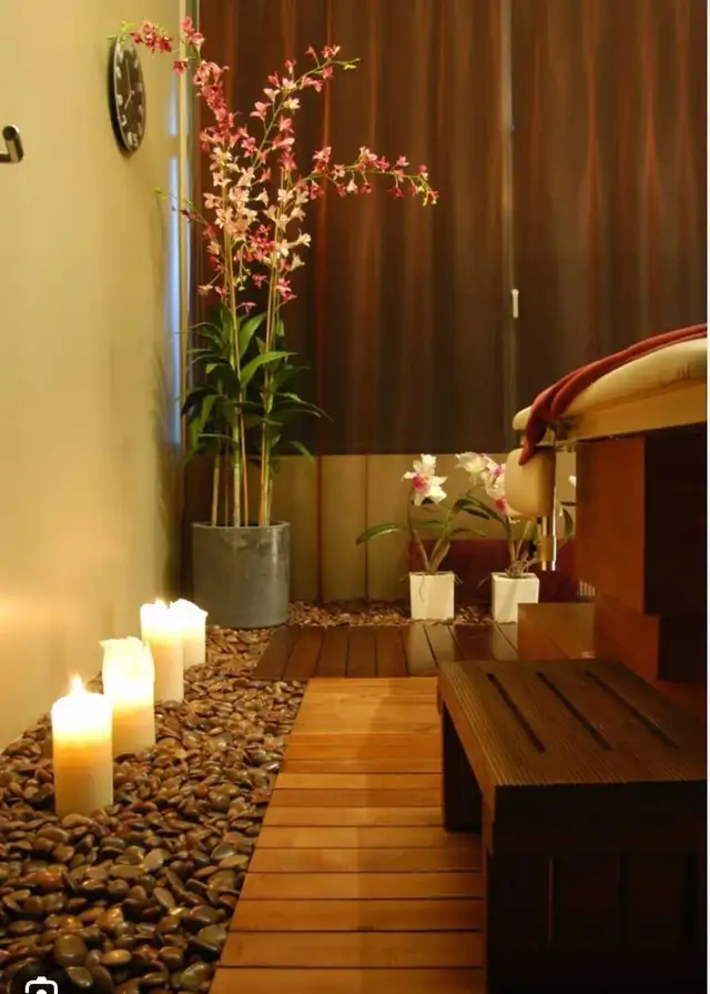 Warm Sensational Massage