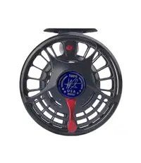 BRAND NEW Seigler BF (Big Fly) Lever Drag Fly Reel
