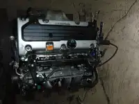 MOTEUR HONDA ELEMENT 2.4L K24A i-VTEC ENGINE LOW MILEAGE