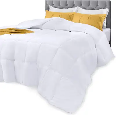 Utopia Bedding Comforters King Size, All Season Duvet Insert, View more