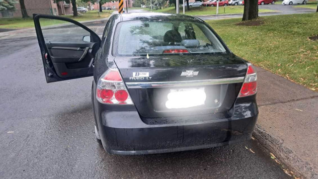 2008 Chevrolet Aveo dans Autos et camions  à Longueuil/Rive Sud