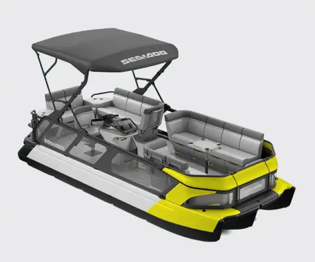 2023 SEADOO SWITCH CRUISE 21 FEET 170 HP in Other in Moncton - Image 2