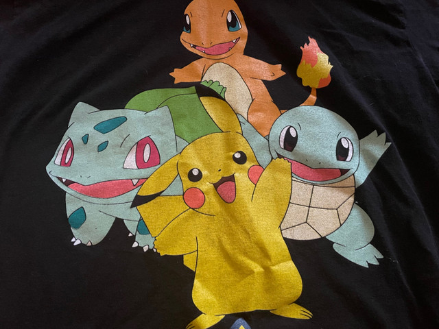Pokémon T-shirt  in Men's in Prince Albert - Image 4