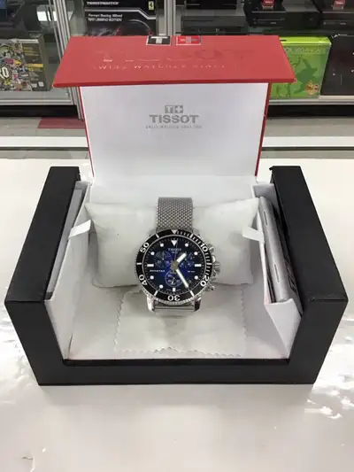 Tissot SeaStar Quartz, View more