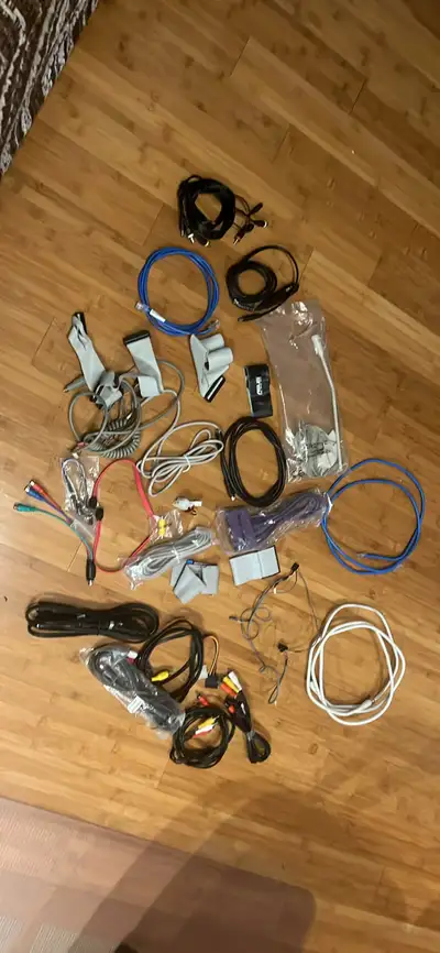 Audio / Video / Computer Cables, View more