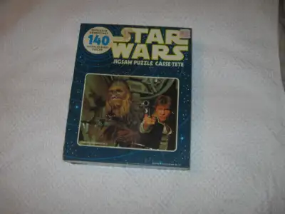 Star Wars Puzzle, View more
