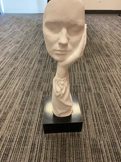  “daydream” durastone sculpture by John, View more