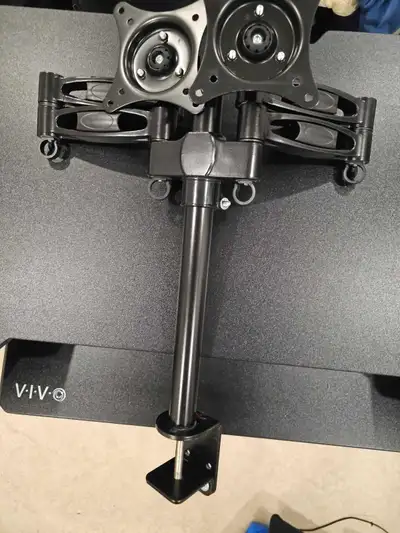 Rosewill Dual Monitor mount, View more