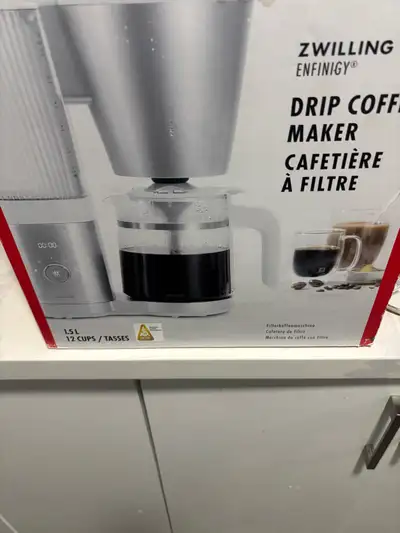 zwilling coffee maker , View more