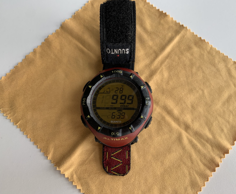 Suunto altimax price deals