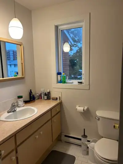 chambre à louer ( sous-sol)