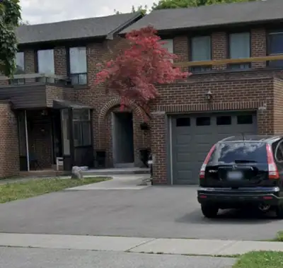 1 Room available for rent in a 5 BR house at Bathurst and Steeles. Move in available by December 15....