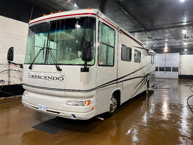 Gulf Stream Class A Motor Home Rvs And Motorhomes Barrie Kijiji 2959