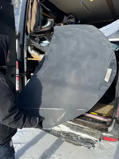 Un capot Deux portes ( coté chauffeur) Aile Pour Toyota Corolla, 2017 Pour plus de détails, appelez-...