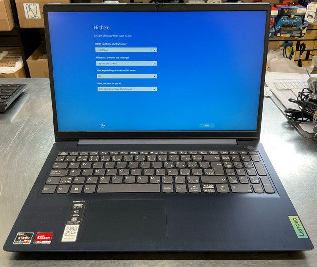 Lenovo IdeaPad 3 15BA7 15.6” Laptop in Laptops in North Bay - Image 2