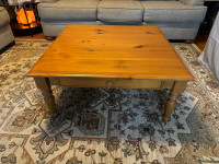 Custom Made Sofa table