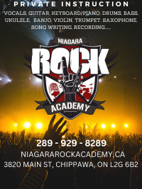 Niagara Rock Academy