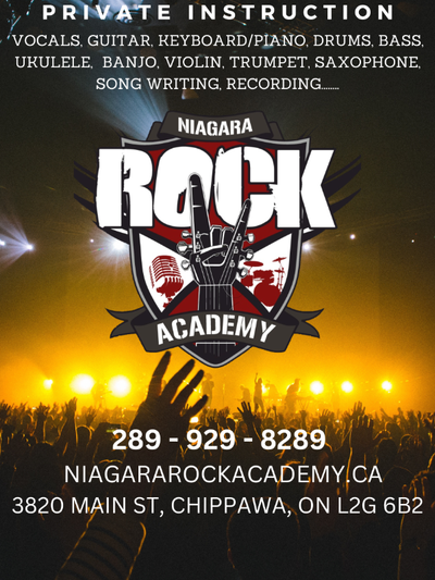 Niagara Rock Academy, View more